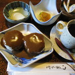 かなめや - 五平餅セット