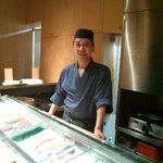 寿し　きしもと - 店主