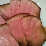 寿し　きしもと - 鴨ロース