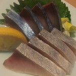 寿し　きしもと - 真鯖きずし