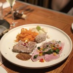 レ ファーブル ボンジュール