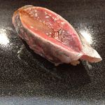 日本橋蛎殻町 すぎた - どんちっち鯵