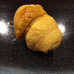 日本橋蛎殻町 すぎた - 紫雲丹