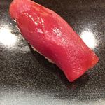 日本橋蛎殻町 すぎた - 鮪 赤身 漬け