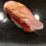 日本橋蛎殻町 すぎた - 金目鯛