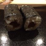 日本橋蛎殻町 すぎた - 干瓢 巻き