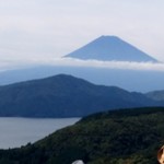 蕎麦処 多賀 - 寄り道、大観山から