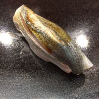 日本橋蛎殻町 すぎた - 小鰭