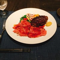 窯焼きステーキ 福田 - 