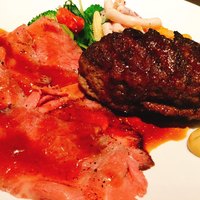窯焼きステーキ 福田 - 
