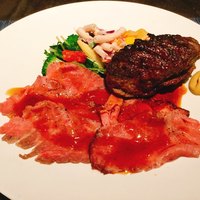 窯焼きステーキ 福田 - 