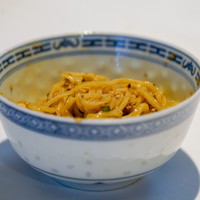 蜀郷香 - 汁無し坦々麺