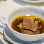 Shuushanshan - 牛肉と酸味スープ