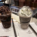 GODIVA - ショコリキサーダーク85%  ５９０円・ホワイト27%＆バニラ ５９０円