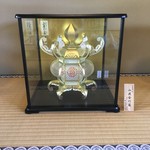 虎屋菓寮 - 山鹿灯籠