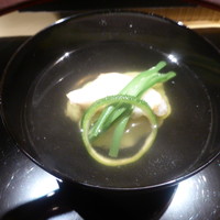にしの - お椀