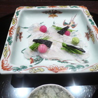 にしの - たまめのお造り