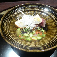 にしの - 和牛のステーキ