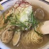 利尻昆布ラーメン くろおび