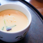Wasai Shunsai Hidamari - 茶碗蒸し