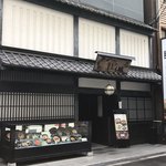 麺匠の心つくし つるとんたん - 2018年8月。訪問