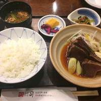 土佐料理 司 高知本店 - 鰹たたき定食