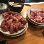 さっぽろジンギスカン千歳 - 艶々