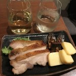 日本酒バル森 - 
