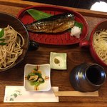 手打ちそば いし川 - 