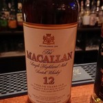 ＢＡＲ　無路良 - ただのマッカラン１２年ではない