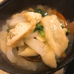 おく村食堂 - 野菜が豊富