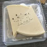 レークヒル・ファーム - レアチーズケーキ