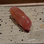 すし宮川  - 中トロ柵漬け