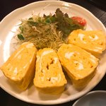 おく村食堂 - この厚み！