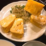 おく村食堂 - ずっしり来ます