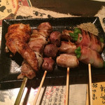 Yakitori Hide - やきとりセット