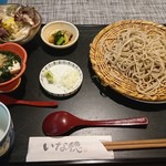 いな穂 - ランチセット レギュラー