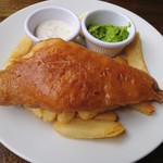 The Bunch Of Grapes - Fish & Chips 