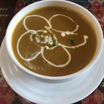 インド料理 レカリ - 1番マイルドなカレー
