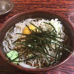 ダルマヤ - 納豆そば