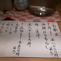 自由が丘 鮨 りんか - 