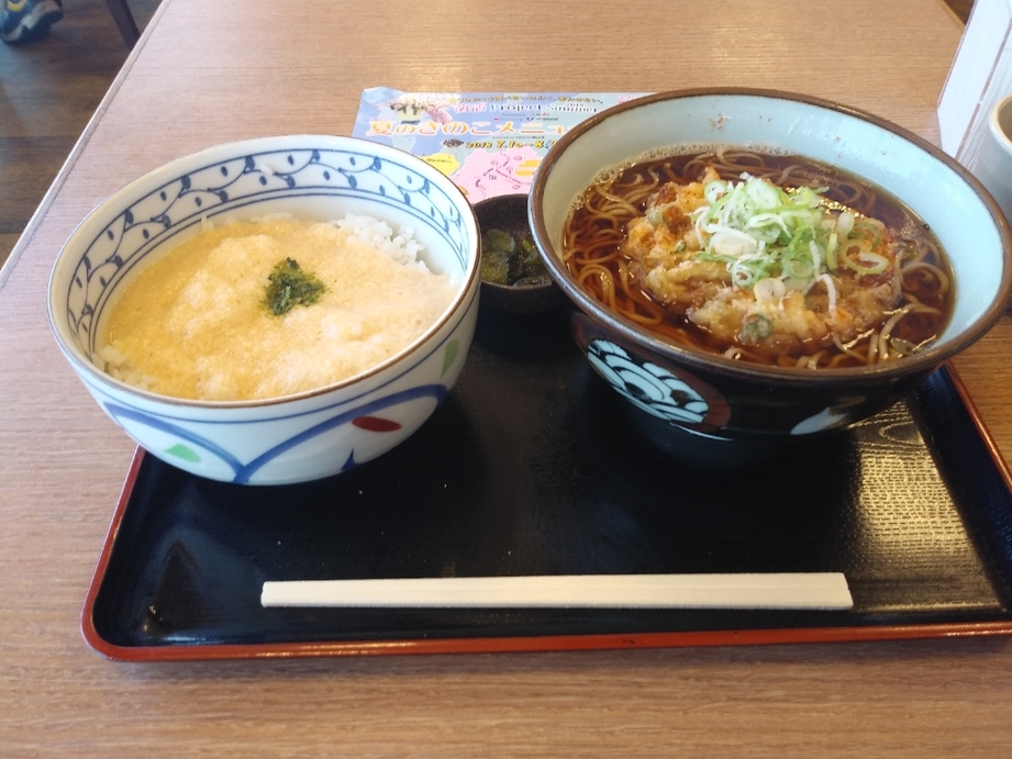 松代パーキングエリア(下り線)スナックコーナー name=