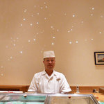 Sushi Takaya - 大将の石川真文さん
