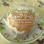 Karin - シュークリーム…140円