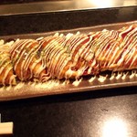 お好み焼きもみじ - とん平焼