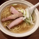 らあめん厨房 どる屋 - 黄金のROUGE1000円