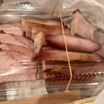 らあめん厨房 どる屋 - 焼豚スペシャルパック1000円