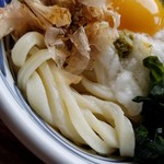 ほくほく庵 - 麺