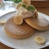 パンケーキ リストランテ