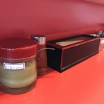 横浜家系ラーメン 黄金家 - 行者にんにく~♡